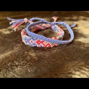 Homemade Friendship Bracelet